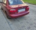 Красный Дэу Ланос, объемом двигателя 1.5 л и пробегом 73 тыс. км за 2000 $, фото 4 на Automoto.ua