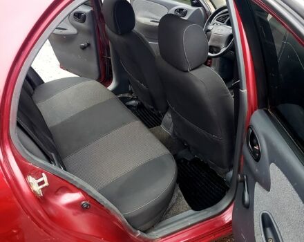 Червоний Деу Ланос, об'ємом двигуна 1.5 л та пробігом 237 тис. км за 1900 $, фото 10 на Automoto.ua