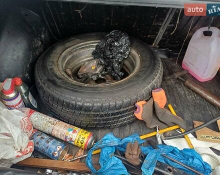 Красный Дэу Ланос, объемом двигателя 1.5 л и пробегом 501 тыс. км за 2400 $, фото 6 на Automoto.ua