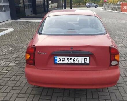 Деу Ланос 2006 у Запоріжжя на Automoto.ua Червоний Деу Ланос, об'ємом двигуна 1.5 л та пробігом 151 тис. км за 1399 $, фото 5 на Automoto.ua