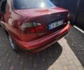Красный Дэу Ланос, объемом двигателя 1.5 л и пробегом 253 тыс. км за 1700 $, фото 3 на Automoto.ua