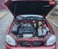 Красный Дэу Ланос, объемом двигателя 1.6 л и пробегом 163 тыс. км за 2650 $, фото 8 на Automoto.ua