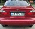 Красный Дэу Ланос, объемом двигателя 1.5 л и пробегом 265 тыс. км за 2300 $, фото 2 на Automoto.ua