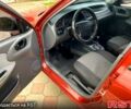 Красный Дэу Ланос, объемом двигателя 1.5 л и пробегом 190 тыс. км за 2650 $, фото 4 на Automoto.ua