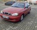 Красный Дэу Ланос, объемом двигателя 1.5 л и пробегом 151 тыс. км за 1299 $, фото 2 на Automoto.ua