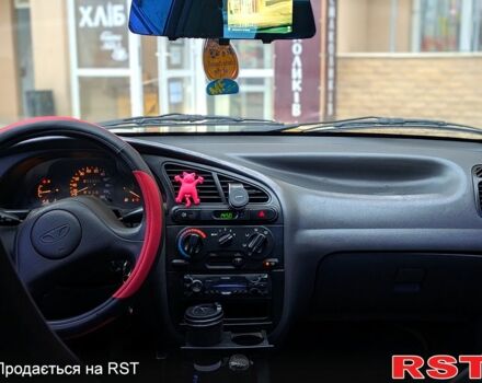 Червоний Деу Ланос, об'ємом двигуна 1.5 л та пробігом 313 тис. км за 2400 $, фото 7 на Automoto.ua