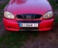 Червоний Деу Ланос, об'ємом двигуна 1.5 л та пробігом 0 тис. км за 1000 $, фото 1 на Automoto.ua