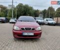Красный Дэу Ланос, объемом двигателя 1.5 л и пробегом 183 тыс. км за 2850 $, фото 9 на Automoto.ua