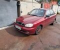Червоний Деу Ланос, об'ємом двигуна 1.6 л та пробігом 159 тис. км за 2500 $, фото 3 на Automoto.ua