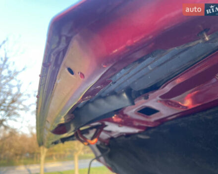 Красный Дэу Ланос, объемом двигателя 1.5 л и пробегом 300 тыс. км за 2999 $, фото 11 на Automoto.ua