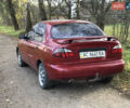 Дэу Ланос 2006 в Косове на Automoto.ua Красный Дэу Ланос, объемом двигателя 1.5 л и пробегом 263 тыс. км за 1518 $, фото 4 на Automoto.ua