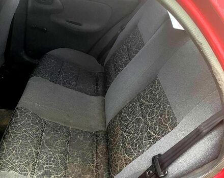 Червоний Деу Ланос, об'ємом двигуна 1.5 л та пробігом 250 тис. км за 1350 $, фото 8 на Automoto.ua