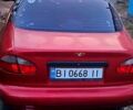 Червоний Деу Ланос, об'ємом двигуна 1.5 л та пробігом 0 тис. км за 1000 $, фото 5 на Automoto.ua