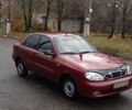 Деу Ланос 2006 у Славянске на Automoto.ua Червоний Деу Ланос, об'ємом двигуна 1.5 л та пробігом 71 тис. км за 3500 $, фото 13 на Automoto.ua