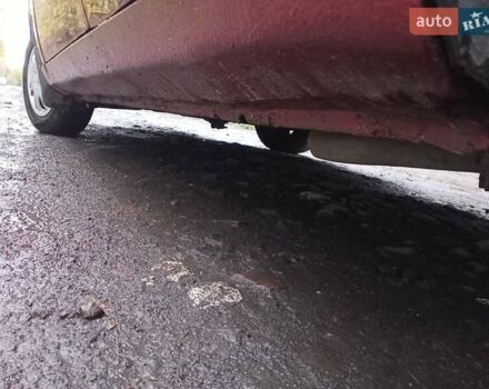 Червоний Деу Ланос, об'ємом двигуна 1.3 л та пробігом 220 тис. км за 1850 $, фото 21 на Automoto.ua