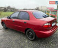 Красный Дэу Ланос, объемом двигателя 1.5 л и пробегом 224 тыс. км за 1750 $, фото 2 на Automoto.ua