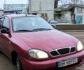 Червоний Деу Ланос, об'ємом двигуна 1.5 л та пробігом 313 тис. км за 2400 $, фото 1 на Automoto.ua