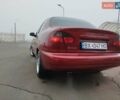 Красный Дэу Ланос, объемом двигателя 1.5 л и пробегом 199 тыс. км за 2650 $, фото 3 на Automoto.ua