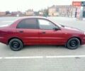 Красный Дэу Ланос, объемом двигателя 1.5 л и пробегом 322 тыс. км за 2300 $, фото 14 на Automoto.ua