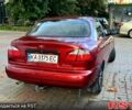 Красный Дэу Ланос, объемом двигателя 1.5 л и пробегом 290 тыс. км за 1950 $, фото 2 на Automoto.ua