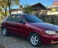 Красный Дэу Ланос, объемом двигателя 1.6 л и пробегом 216 тыс. км за 1900 $, фото 11 на Automoto.ua