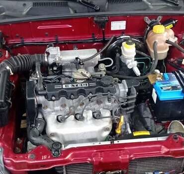 Червоний Деу Ланос, об'ємом двигуна 1.5 л та пробігом 71 тис. км за 3499 $, фото 27 на Automoto.ua