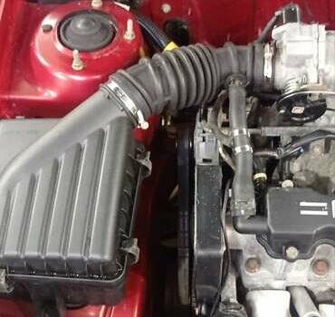 Червоний Деу Ланос, об'ємом двигуна 1.5 л та пробігом 71 тис. км за 3499 $, фото 30 на Automoto.ua