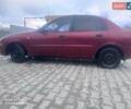 Красный Дэу Ланос, объемом двигателя 1.5 л и пробегом 260 тыс. км за 1499 $, фото 1 на Automoto.ua