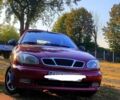 Червоний Деу Ланос, об'ємом двигуна 15 л та пробігом 0 тис. км за 2700 $, фото 1 на Automoto.ua
