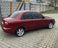 Красный Дэу Ланос, объемом двигателя 1.5 л и пробегом 399 тыс. км за 2499 $, фото 11 на Automoto.ua