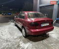 Красный Дэу Ланос, объемом двигателя 1.6 л и пробегом 240 тыс. км за 2200 $, фото 3 на Automoto.ua