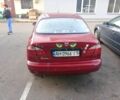 Красный Дэу Ланос, объемом двигателя 1.5 л и пробегом 175 тыс. км за 1000 $, фото 3 на Automoto.ua