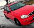 Красный Дэу Ланос, объемом двигателя 1.5 л и пробегом 29000 тыс. км за 1650 $, фото 1 на Automoto.ua