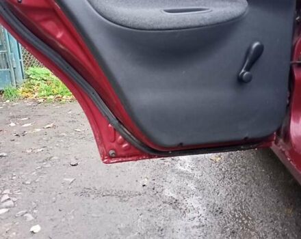 Червоний Деу Ланос, об'ємом двигуна 1.3 л та пробігом 220 тис. км за 1850 $, фото 28 на Automoto.ua