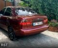 Красный Дэу Ланос, объемом двигателя 1.5 л и пробегом 130 тыс. км за 2700 $, фото 2 на Automoto.ua