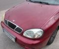 Красный Дэу Ланос, объемом двигателя 1.5 л и пробегом 309 тыс. км за 2200 $, фото 4 на Automoto.ua