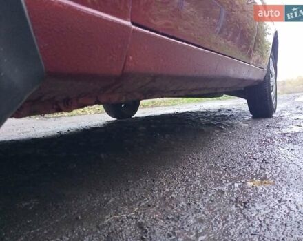 Червоний Деу Ланос, об'ємом двигуна 1.3 л та пробігом 220 тис. км за 1850 $, фото 20 на Automoto.ua