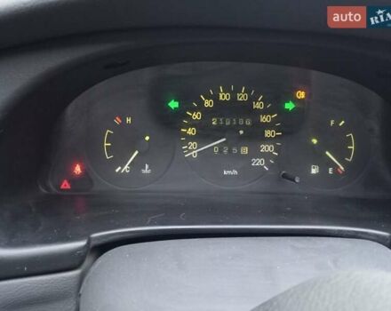 Червоний Деу Ланос, об'ємом двигуна 1.3 л та пробігом 220 тис. км за 1850 $, фото 34 на Automoto.ua