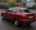 Деу Ланос 2006 у Славянске на Automoto.ua Червоний Деу Ланос, об'ємом двигуна 1.5 л та пробігом 71 тис. км за 3500 $, фото 6 на Automoto.ua