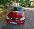 Червоний Деу Ланос, об'ємом двигуна 1.5 л та пробігом 192 тис. км за 2200 $, фото 4 на Automoto.ua
