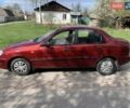 Красный Дэу Ланос, объемом двигателя 1.5 л и пробегом 150 тыс. км за 2500 $, фото 3 на Automoto.ua