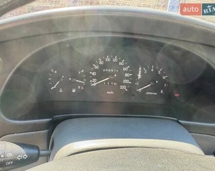 Червоний Деу Ланос, об'ємом двигуна 1.5 л та пробігом 207 тис. км за 2500 $, фото 7 на Automoto.ua