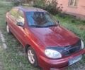 Красный Дэу Ланос, объемом двигателя 1.5 л и пробегом 195 тыс. км за 2300 $, фото 1 на Automoto.ua