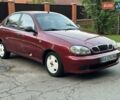 Красный Дэу Ланос, объемом двигателя 1.5 л и пробегом 265 тыс. км за 2300 $, фото 8 на Automoto.ua