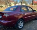 Красный Дэу Ланос, объемом двигателя 1.6 л и пробегом 216 тыс. км за 1900 $, фото 9 на Automoto.ua