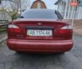 Красный Дэу Ланос, объемом двигателя 1.6 л и пробегом 163 тыс. км за 2650 $, фото 21 на Automoto.ua
