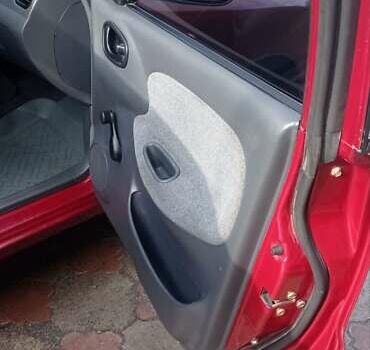 Червоний Деу Ланос, об'ємом двигуна 1.5 л та пробігом 71 тис. км за 3499 $, фото 12 на Automoto.ua