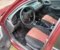Красный Дэу Ланос, объемом двигателя 1.5 л и пробегом 230 тыс. км за 1350 $, фото 1 на Automoto.ua