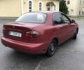 Красный Дэу Ланос, объемом двигателя 1.5 л и пробегом 256 тыс. км за 1932 $, фото 2 на Automoto.ua