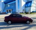 Красный Дэу Ланос, объемом двигателя 1.5 л и пробегом 310 тыс. км за 1950 $, фото 3 на Automoto.ua